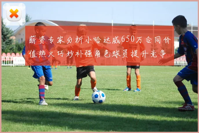 薪资专家分析小哈达威650万合同价值热火巧妙补强角色球员提升竞争力